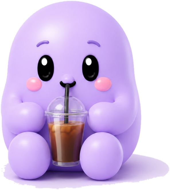 TwinPod 캐릭터 트윈미
